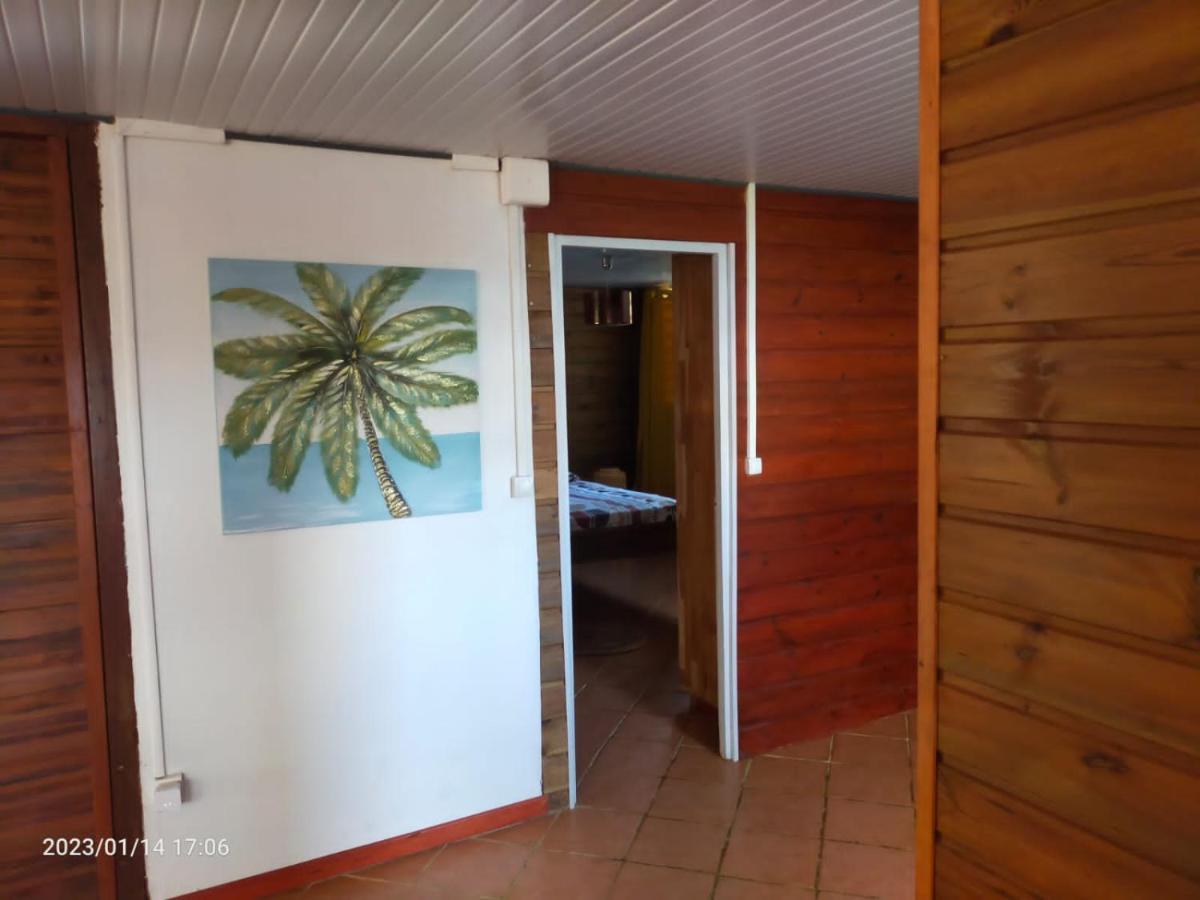 Douceur Des Hauteurs Bas De Villa, Piscine Privee Sainte-Luce Buitenkant foto