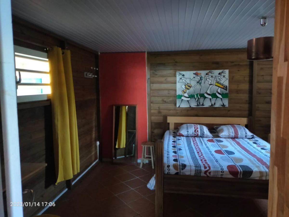 Douceur Des Hauteurs Bas De Villa, Piscine Privee Sainte-Luce Buitenkant foto